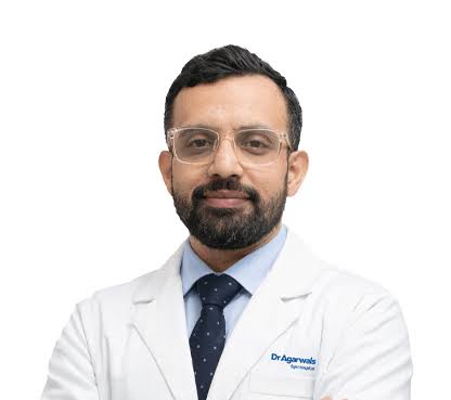Dr Puneet Sharma
